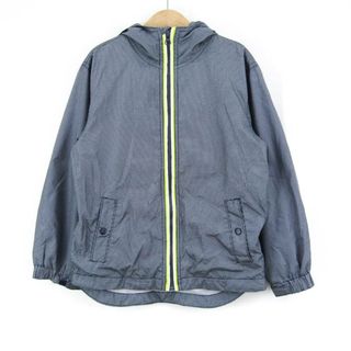 ギャップ(GAP)のギャップ マウンテンパーカー ジャケット アウター ジャンパー キッズ 男の子用 120サイズ ブラック GAP(ジャケット/上着)