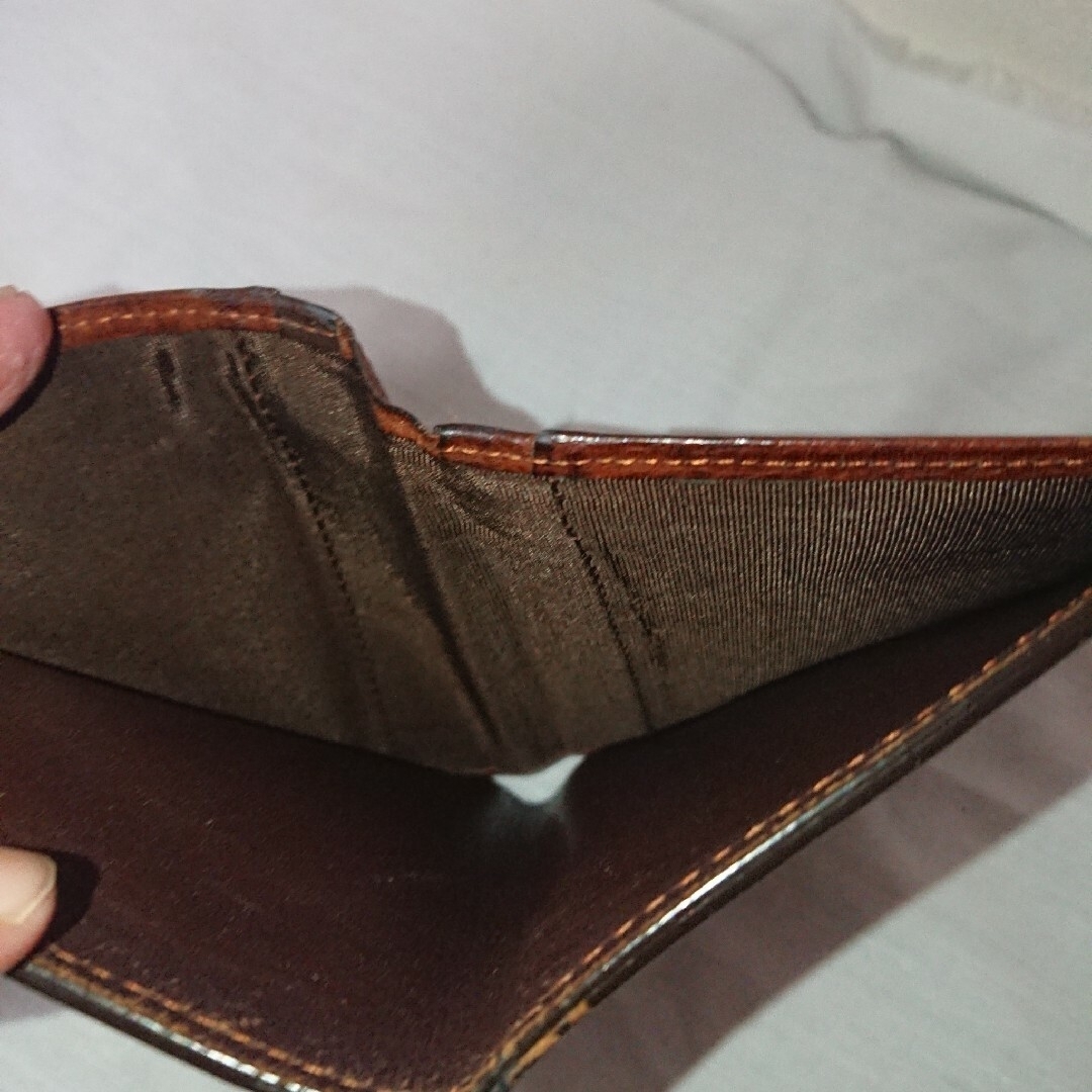 土屋鞄製造所(ツチヤカバンセイゾウジョ)の土屋鞄ウルバーノジャケットパース 二つ折り財布 メンズのファッション小物(折り財布)の商品写真
