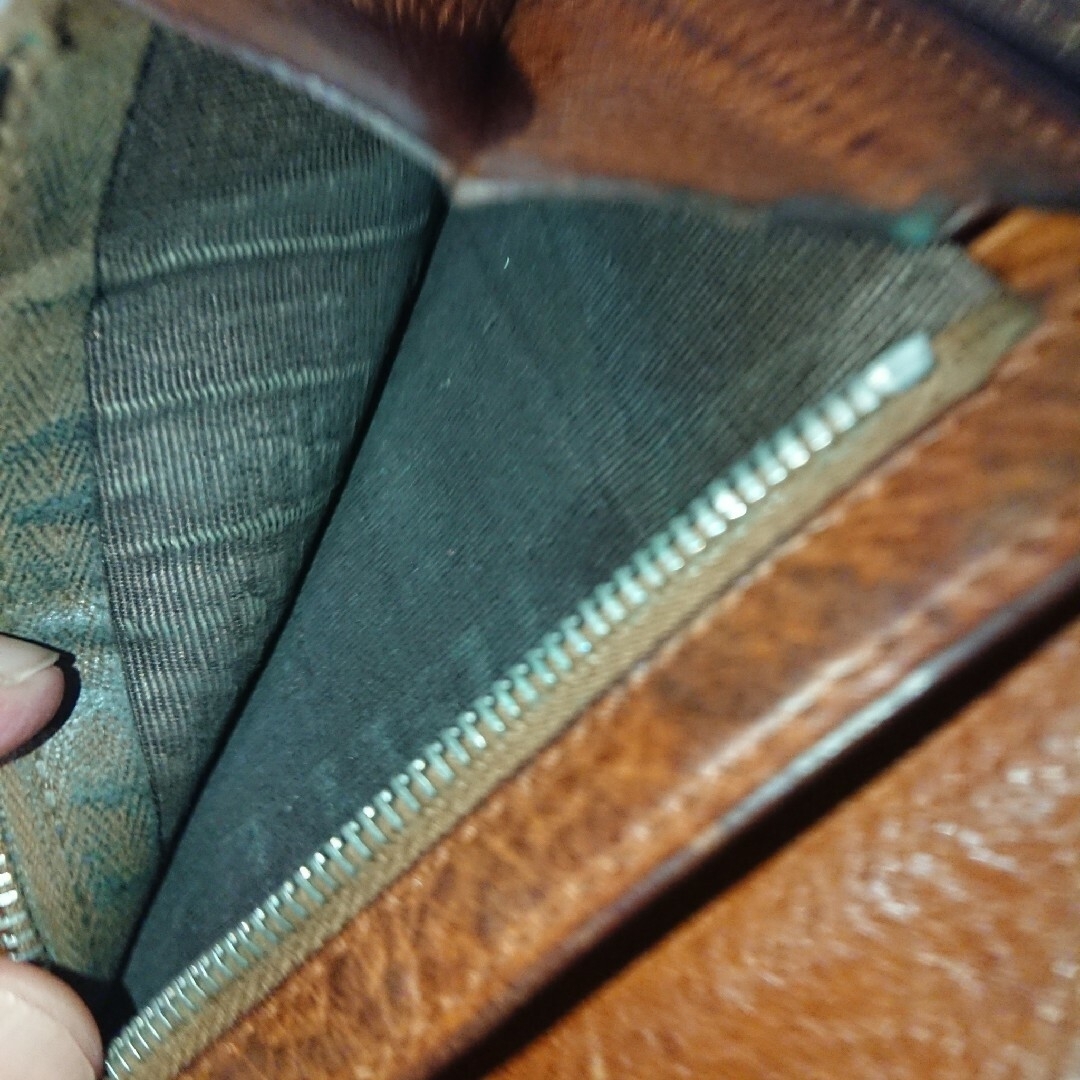 土屋鞄製造所(ツチヤカバンセイゾウジョ)の土屋鞄ウルバーノジャケットパース 二つ折り財布 メンズのファッション小物(折り財布)の商品写真