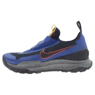 ナイキ(NIKE)のNIKE ナイキ スニーカー CT2898-400 ACG Air Zoom AO ズーム エアー エーオー スニーカー マルチカラー系 27cm【中古】(スニーカー)