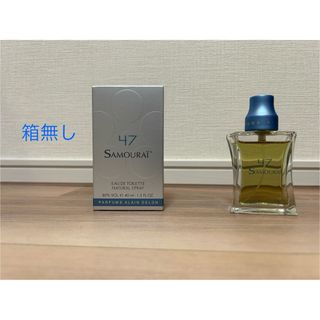 サムライ(SAMOURAI)のサムライ　47 40ml(香水(男性用))