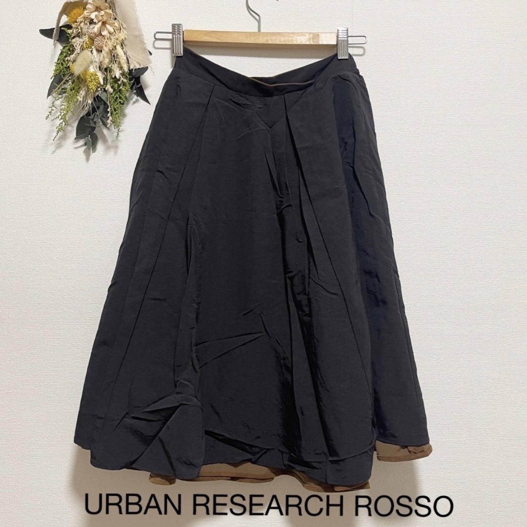URBAN RESEARCH ROSSO(アーバンリサーチロッソ)のURBAN RESEARCH ROSSOスカート レディースのスカート(ひざ丈スカート)の商品写真
