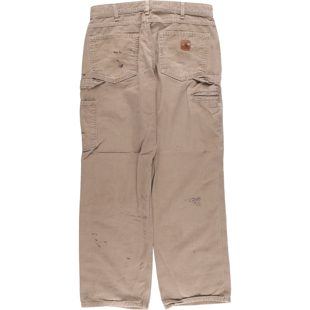 carhartt(カーハート)の古着 カーハート Carhartt Loose Fit ダックペインターパンツ メンズw34 /eaa447656 メンズのパンツ(ワークパンツ/カーゴパンツ)の商品写真