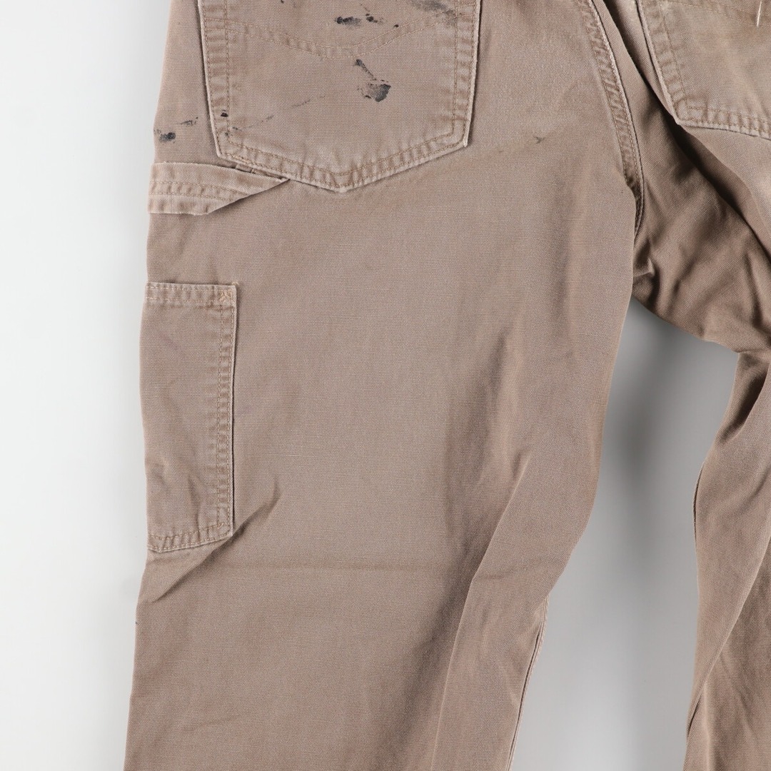 carhartt(カーハート)の古着 カーハート Carhartt Loose Fit ダックペインターパンツ メンズw34 /eaa447656 メンズのパンツ(ワークパンツ/カーゴパンツ)の商品写真