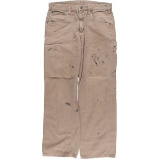 カーハート(carhartt)の古着 カーハート Carhartt Loose Fit ダックペインターパンツ メンズw34 /eaa447656(ワークパンツ/カーゴパンツ)