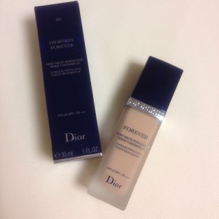 ディオール(Dior)のディオール♡リキッドファンデ(その他)