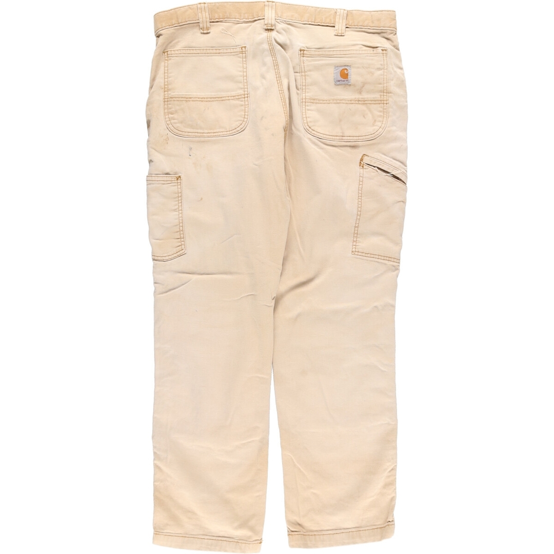 carhartt(カーハート)の古着 カーハート Carhartt RELAXED FIT ダブルニー ダックペインターパンツ メンズw37 /eaa447654 メンズのパンツ(ワークパンツ/カーゴパンツ)の商品写真