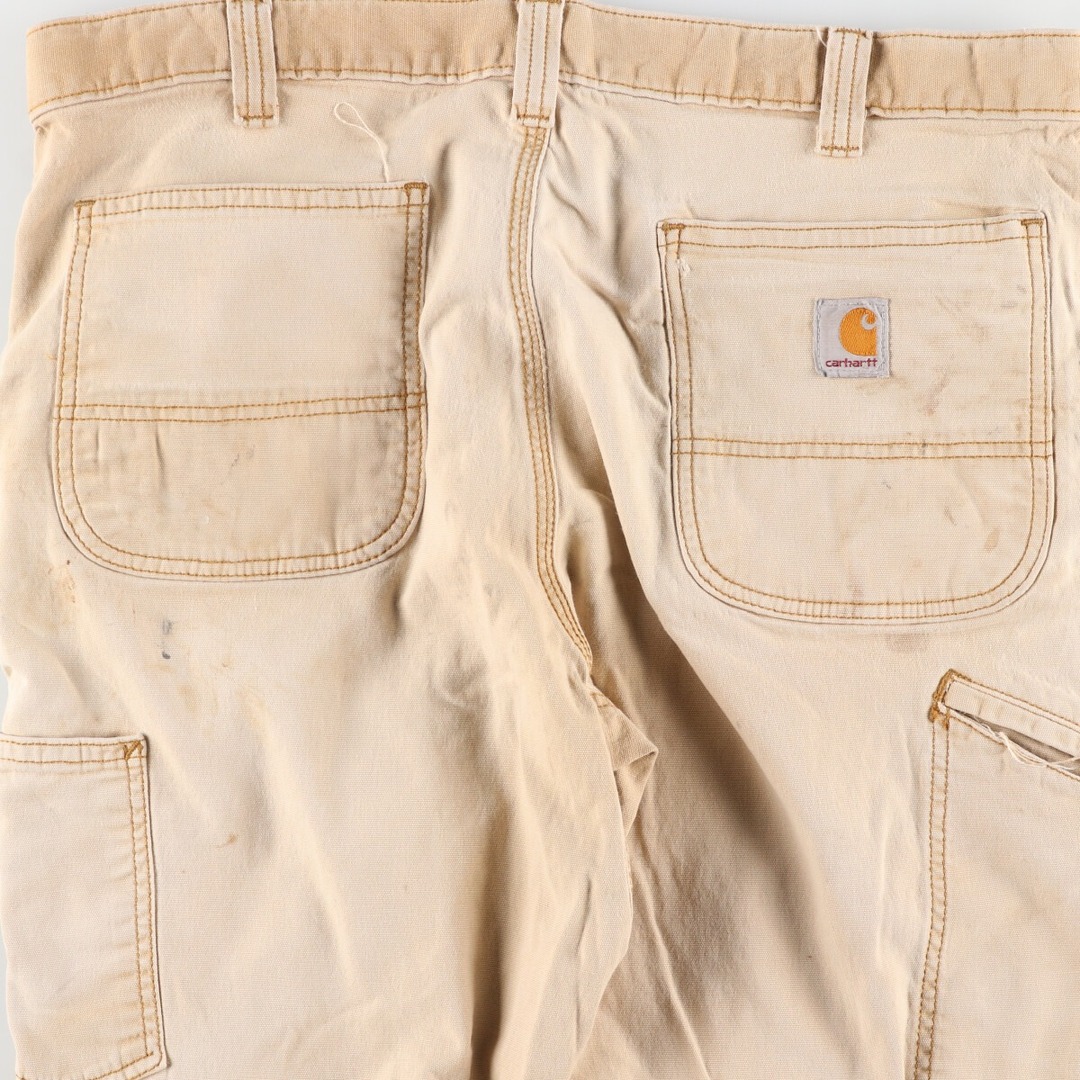 carhartt(カーハート)の古着 カーハート Carhartt RELAXED FIT ダブルニー ダックペインターパンツ メンズw37 /eaa447654 メンズのパンツ(ワークパンツ/カーゴパンツ)の商品写真