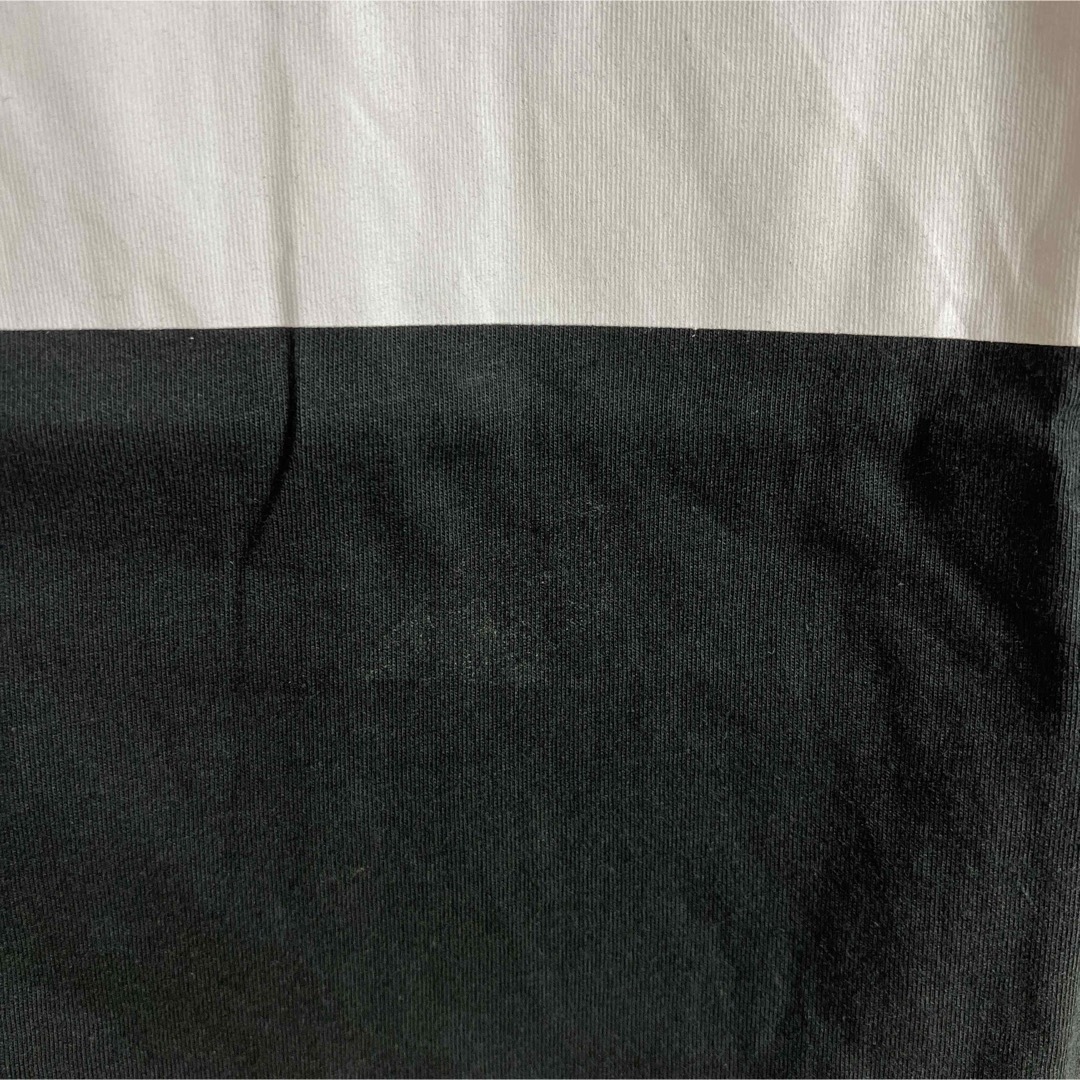 adidas(アディダス)の【新品★難アリ】アディダス　ボックスロゴブラックTシャツ　adidas メンズのトップス(Tシャツ/カットソー(半袖/袖なし))の商品写真