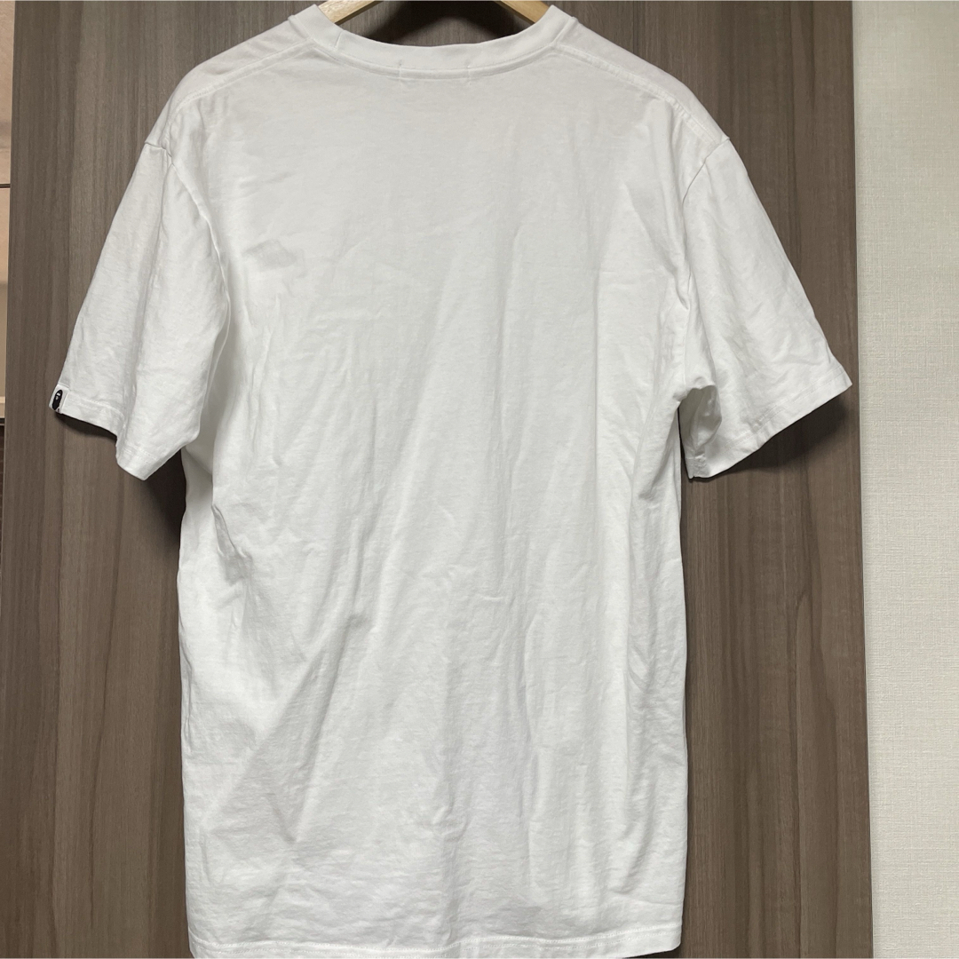 APE × UNDEFEATED Tシャツ XLサイズ メンズのトップス(Tシャツ/カットソー(半袖/袖なし))の商品写真