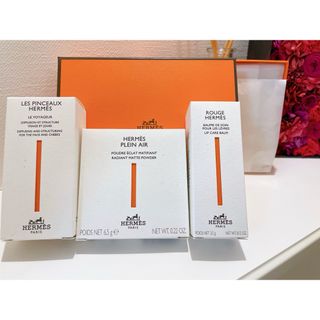 Hermes - エルメス コスメセット⭐︎新品未使用⭐︎