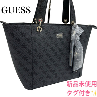 ゲス(GUESS)の新品未使用✨ GUESS ゲス トートバッグ ハンドバッグ ショルダーバッグ(ショルダーバッグ)