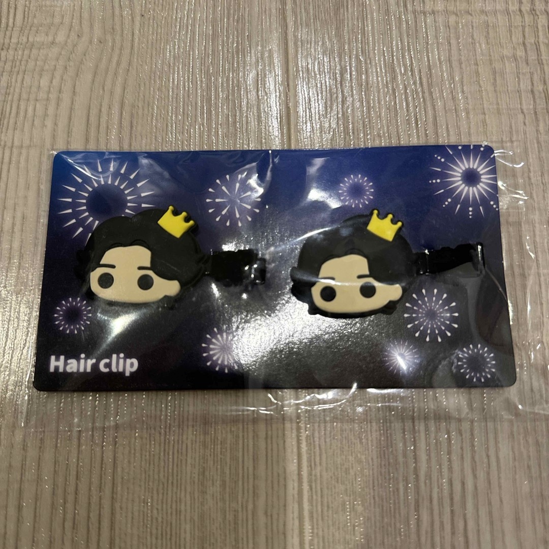 髙橋海人　ヘアクリップ その他のその他(その他)の商品写真