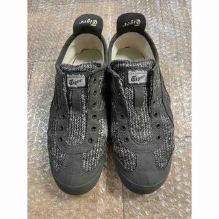 オニツカタイガー(Onitsuka Tiger)のオニツカタイガー メキシコ66スリッポン HA36 (スニーカー)