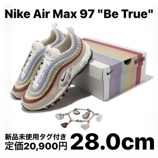 ナイキ(NIKE)のNike Air Max 97 "Be True" 28.0cm(スニーカー)