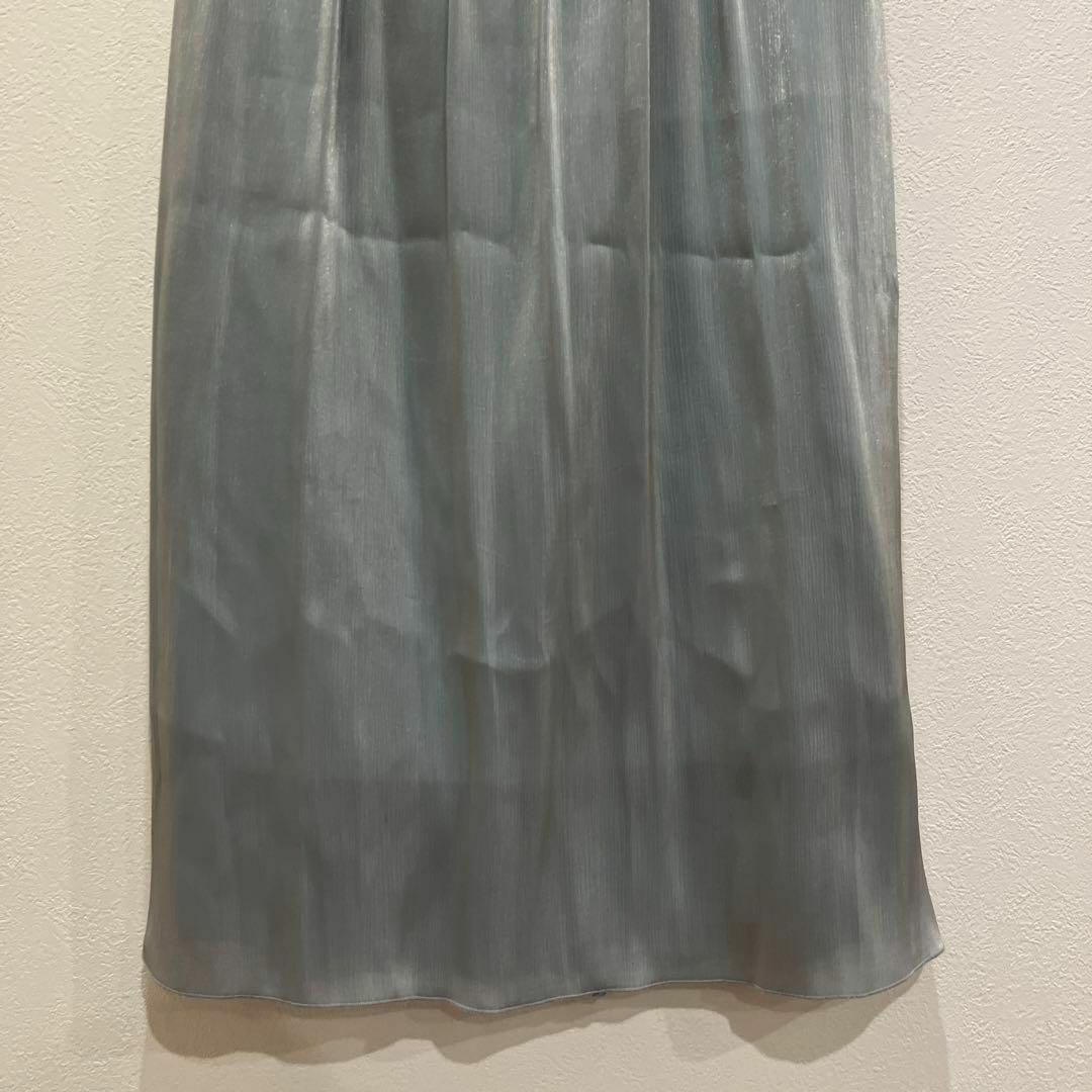 COCO DEAL(ココディール)のココディール COCODEAL ロング スカート ミントブルー レディース 1 レディースのスカート(ロングスカート)の商品写真