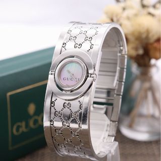 GUCCI - 正規品【新品電池】GUCCI トワール/動作良好 112 人気 GUCCI - 正規品【新品電池】GUCCI トワール/動作良好 112 人気
