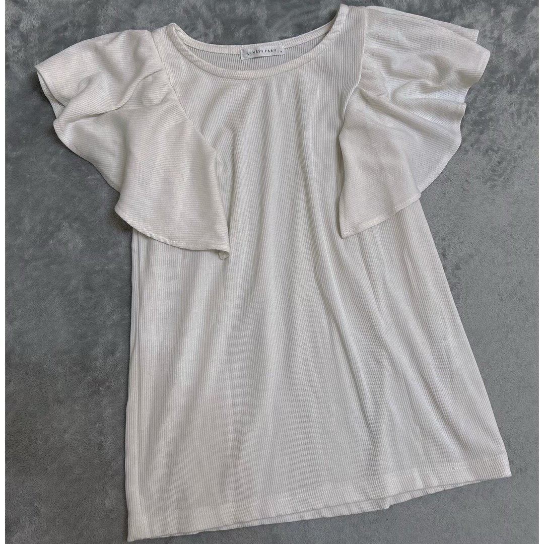 LOWRYS FARM(ローリーズファーム)の❤️期間限定価格❤️新品タグ付き❤️2点セット❤️ レディースのトップス(Tシャツ(半袖/袖なし))の商品写真