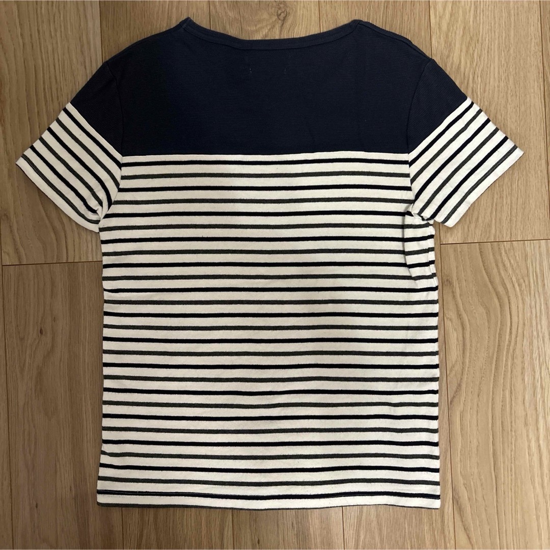 SHIPS(シップス)のシップス　Tシャツ　M メンズのトップス(Tシャツ/カットソー(半袖/袖なし))の商品写真