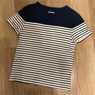 シップス(SHIPS)のシップス　Tシャツ　M(Tシャツ/カットソー(半袖/袖なし))