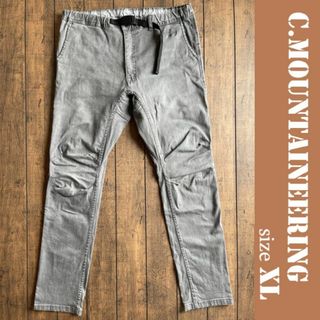 coen - c.mountaineering クライミングパンツ ＸＬサイズ、ストレッチ