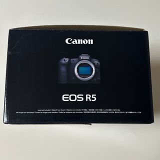 キヤノン(Canon)のCanon EOS R5 EOS R5 ボディ(ミラーレス一眼)