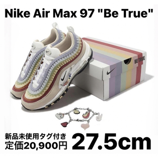 ナイキ(NIKE)のNike Air Max 97 "Be True" 27.5cm(スニーカー)