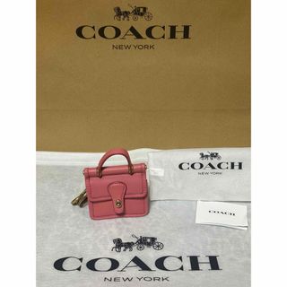 コーチ(COACH)の正規品 本物 希少 激レア コーチ COACH ブティックライン 即完売 廃盤(キーホルダー)