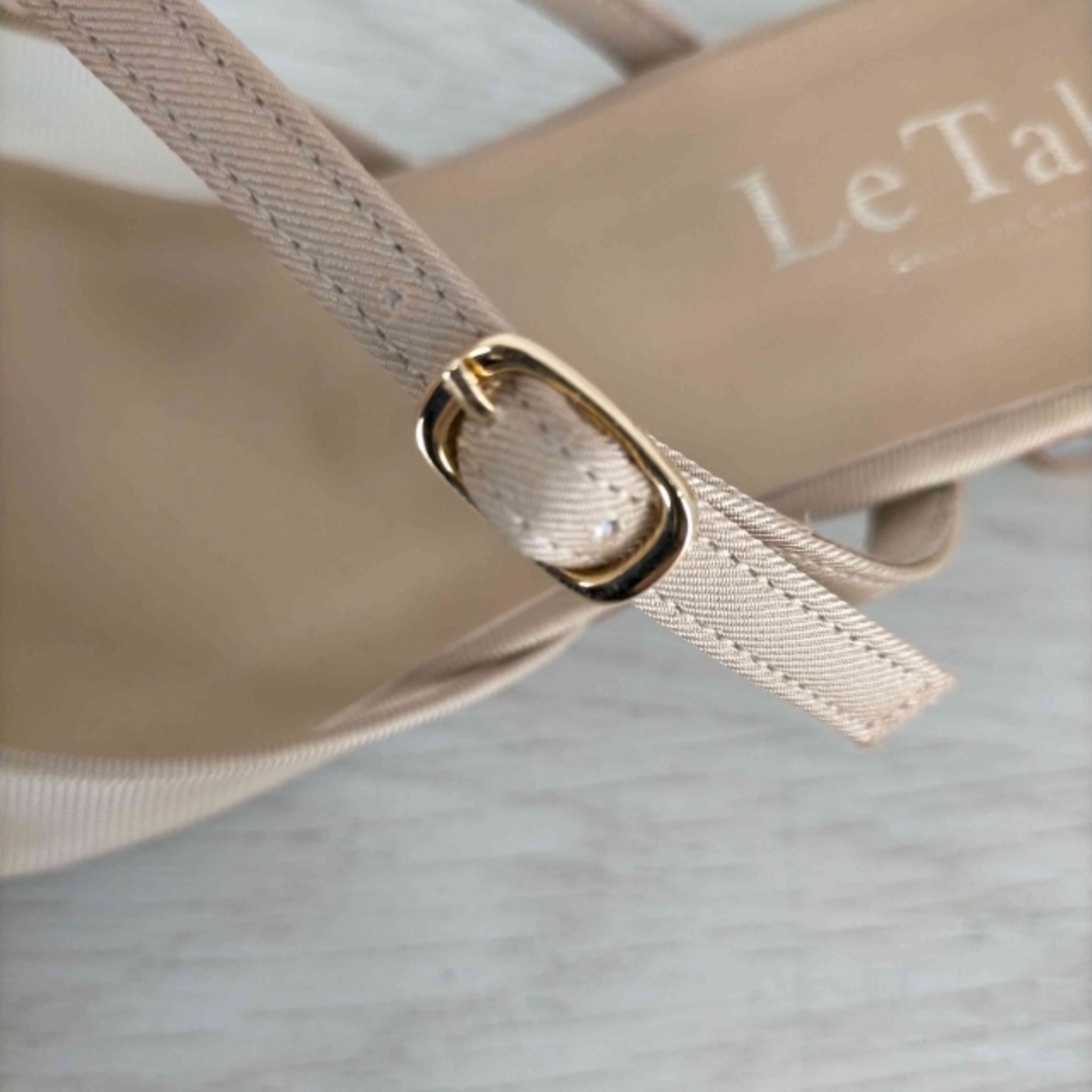 Le Talon(ルタロン)のLe Talon(ルタロン) レディース シューズ サンダル レディースの靴/シューズ(サンダル)の商品写真