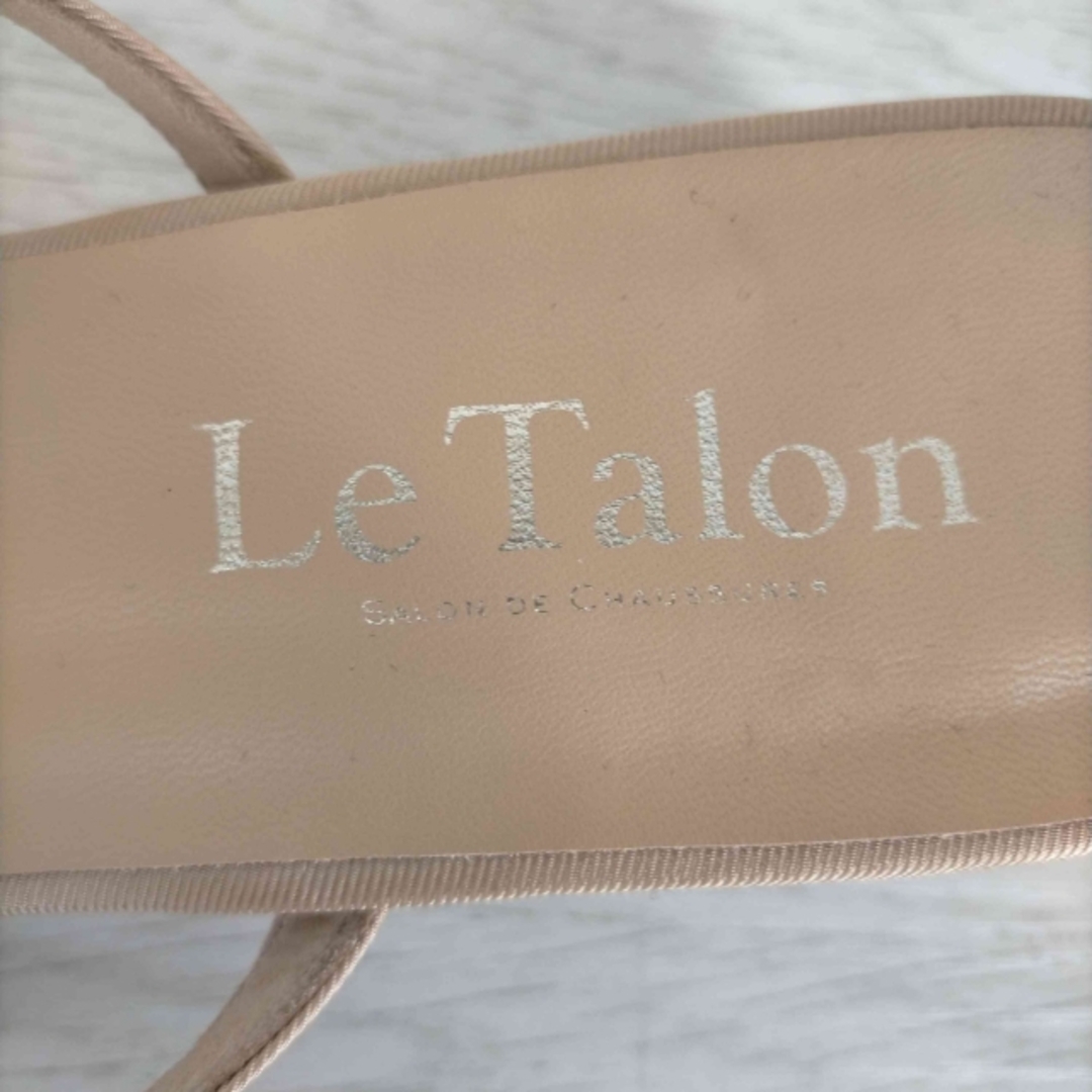 Le Talon(ルタロン)のLe Talon(ルタロン) レディース シューズ サンダル レディースの靴/シューズ(サンダル)の商品写真