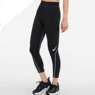 ナイキ(NIKE)のナイキ　レギンス　スポーツ　M 新品未使用　タグ付(レギンス/スパッツ)