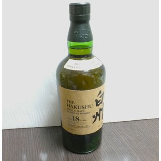 サントリー(サントリー)の白州18年　700ml(ウイスキー)