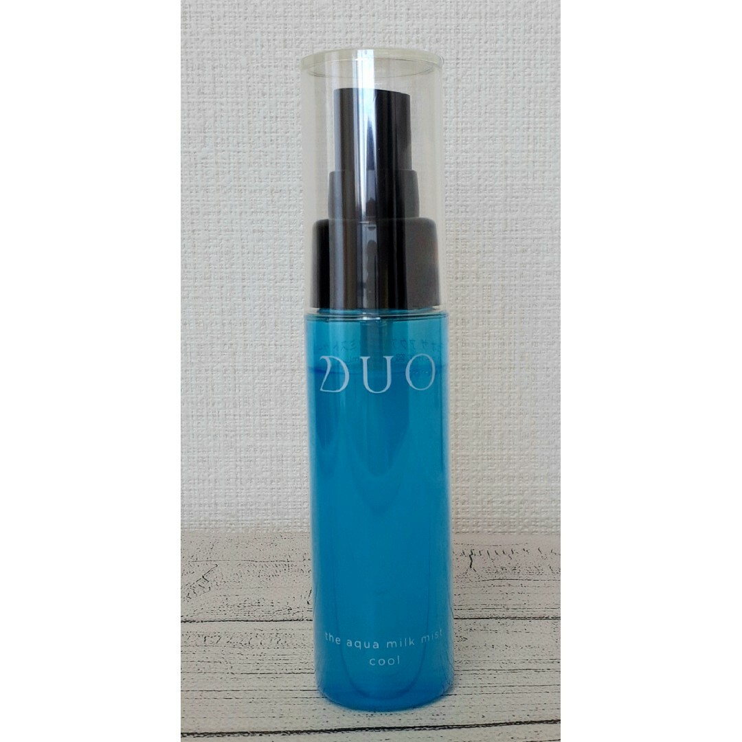 DUO(デュオ)のDUO デュオ ザ アクアミルクミスト クール ミスト状美容液  48ml×2本 コスメ/美容のスキンケア/基礎化粧品(美容液)の商品写真