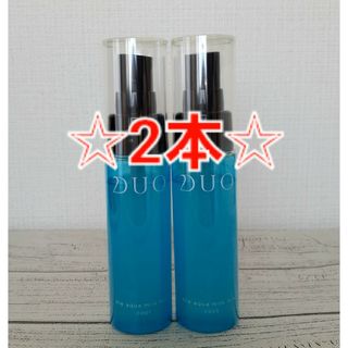 デュオ(DUO)のDUO デュオ ザ アクアミルクミスト クール ミスト状美容液  48ml×2本(美容液)