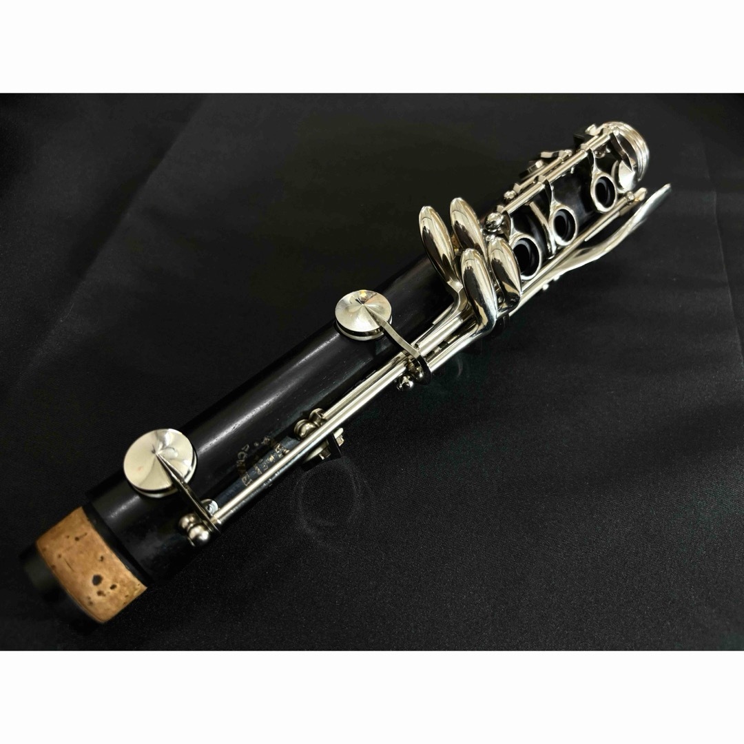 良品 メンテナンス済】 EVETTE SCHAEFFER クラリネットの通販 by 良品 メンテナンス済】 EVETTE SCHAEFFER クラリネットの通販 by