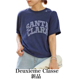 ドゥーズィエムクラス(DEUXIEME CLASSE)のDeuxieme Classeカットソー新品ゴンタ様(Tシャツ(半袖/袖なし))