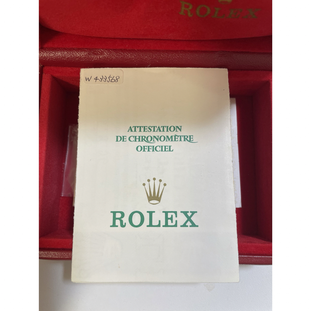 ROLEX(ロレックス)のROLEX ロレックス　デイトジャスト　腕時計　自動巻き　69173 レディース レディースのファッション小物(腕時計)の商品写真
