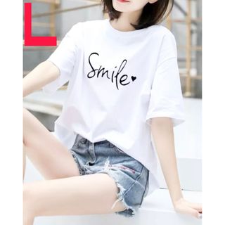 Tシャツ 可愛い半袖 トップス ブラウス男女兼用 新品 ユニセックス(Tシャツ(半袖/袖なし))