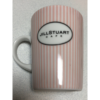 JILLSTUART - ジルスチュアートカフェ　マグカップ