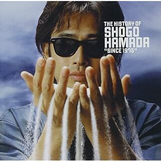 The History of Shogo Hamada―Since 1975 / 浜田 省吾 (CD)(ポップス/ロック(邦楽))