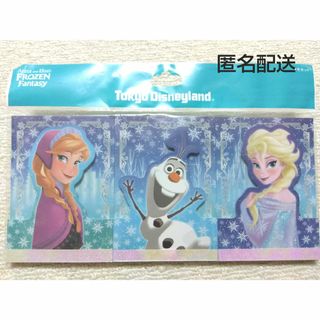 ディズニー(Disney)のアナと雪の女王メモセット(キャラクターグッズ)