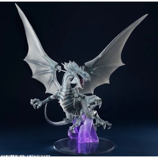 青眼の白龍 ART WORKS MONSTERS フィギュア　限定品　遊戯王　