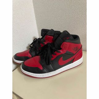 ジョーダン(Jordan Brand（NIKE）)のエアジョーダン1 26.5センチ(スニーカー)