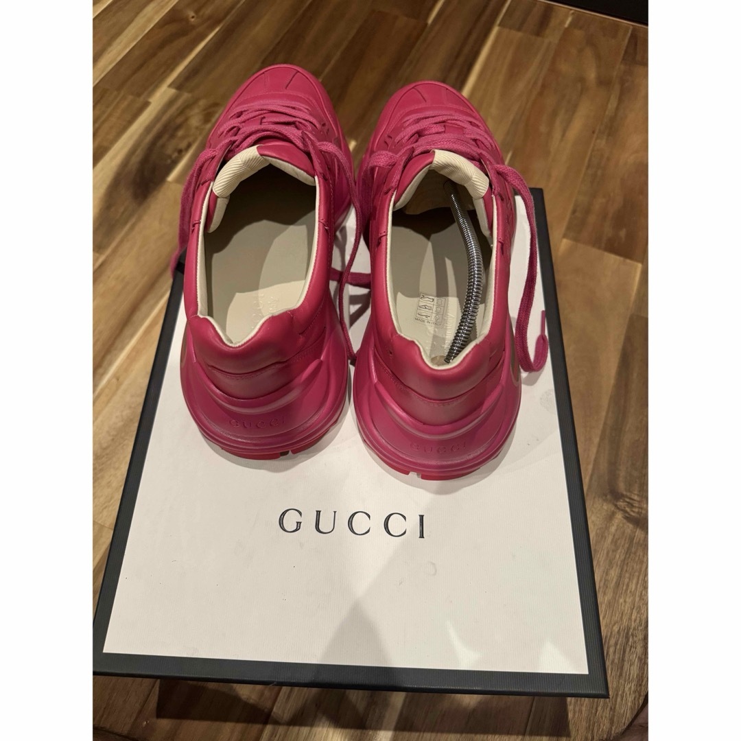 Gucci(グッチ)のGUCCI スニーカー 9 1/2 メンズの靴/シューズ(スニーカー)の商品写真