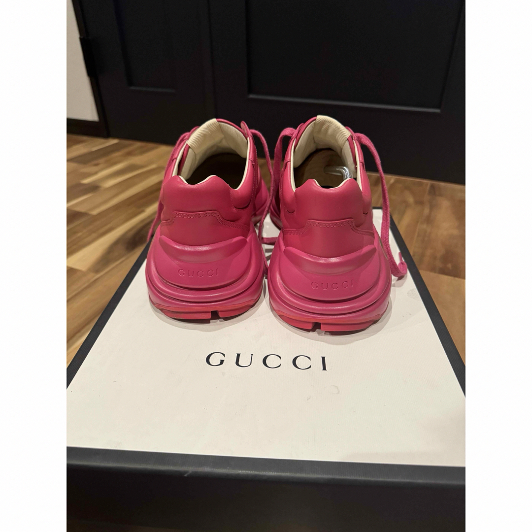 Gucci(グッチ)のGUCCI スニーカー 9 1/2 メンズの靴/シューズ(スニーカー)の商品写真