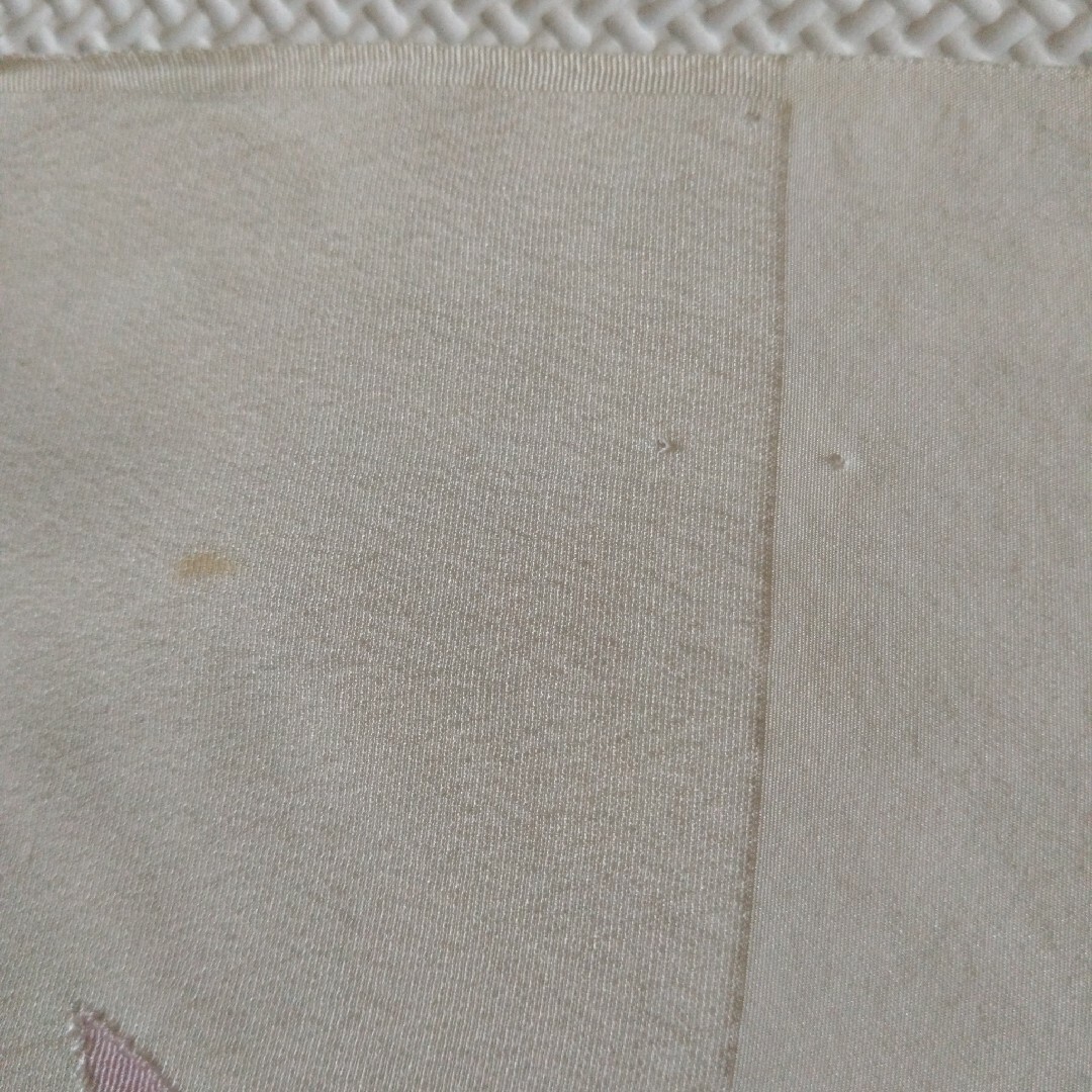 ぜんび　帯揚げ　帯締めセット　未使用 レディースの水着/浴衣(和装小物)の商品写真