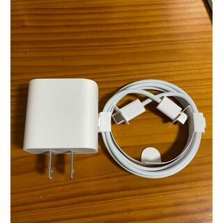 Apple - Apple 純正充電器セット 電源アダプター 充電ケーブル iPad付属品