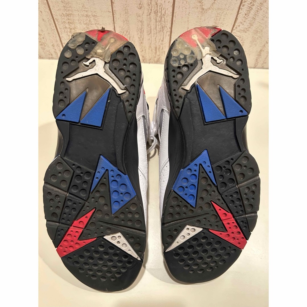 Jordan Brand（NIKE）(ジョーダン)のNIKE AIR JORDAN 7 RETRO PSG エア ジョーダン 7 メンズの靴/シューズ(スニーカー)の商品写真