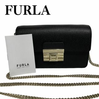 フルラ(Furla)の新品未使用　FURLA フルラ チェーンショルダー ショルダーバッグ(ショルダーバッグ)