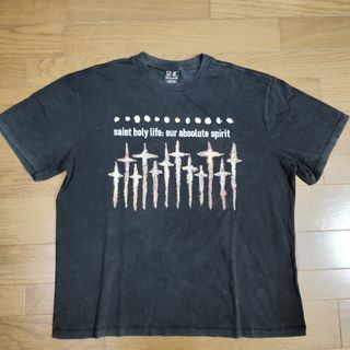 SAINT MXXXXXX Tシャツ XL FORSOMEONE②(Tシャツ/カットソー(半袖/袖なし))